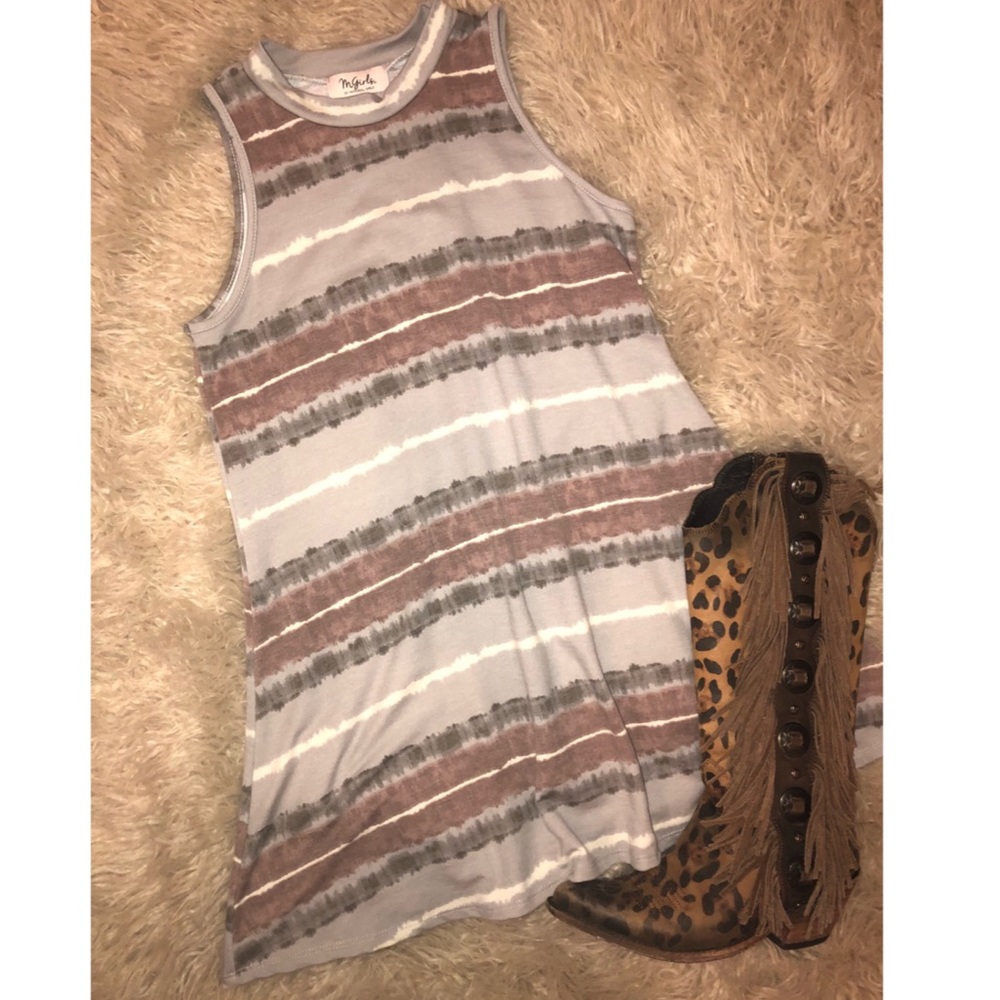 Boutique Dress